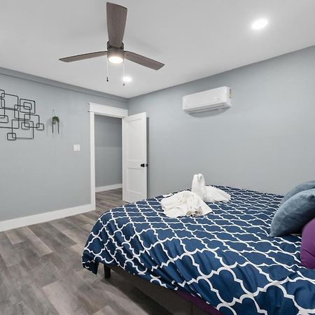 Elegant 2Br Apt Near Med Center With Free Park Houston Exteriér fotografie