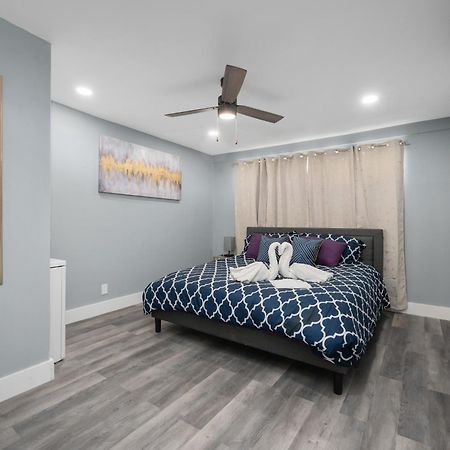 Elegant 2Br Apt Near Med Center With Free Park Houston Exteriér fotografie