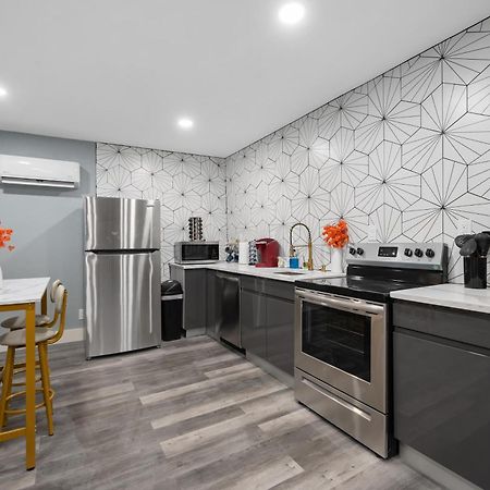 Elegant 2Br Apt Near Med Center With Free Park Houston Exteriér fotografie