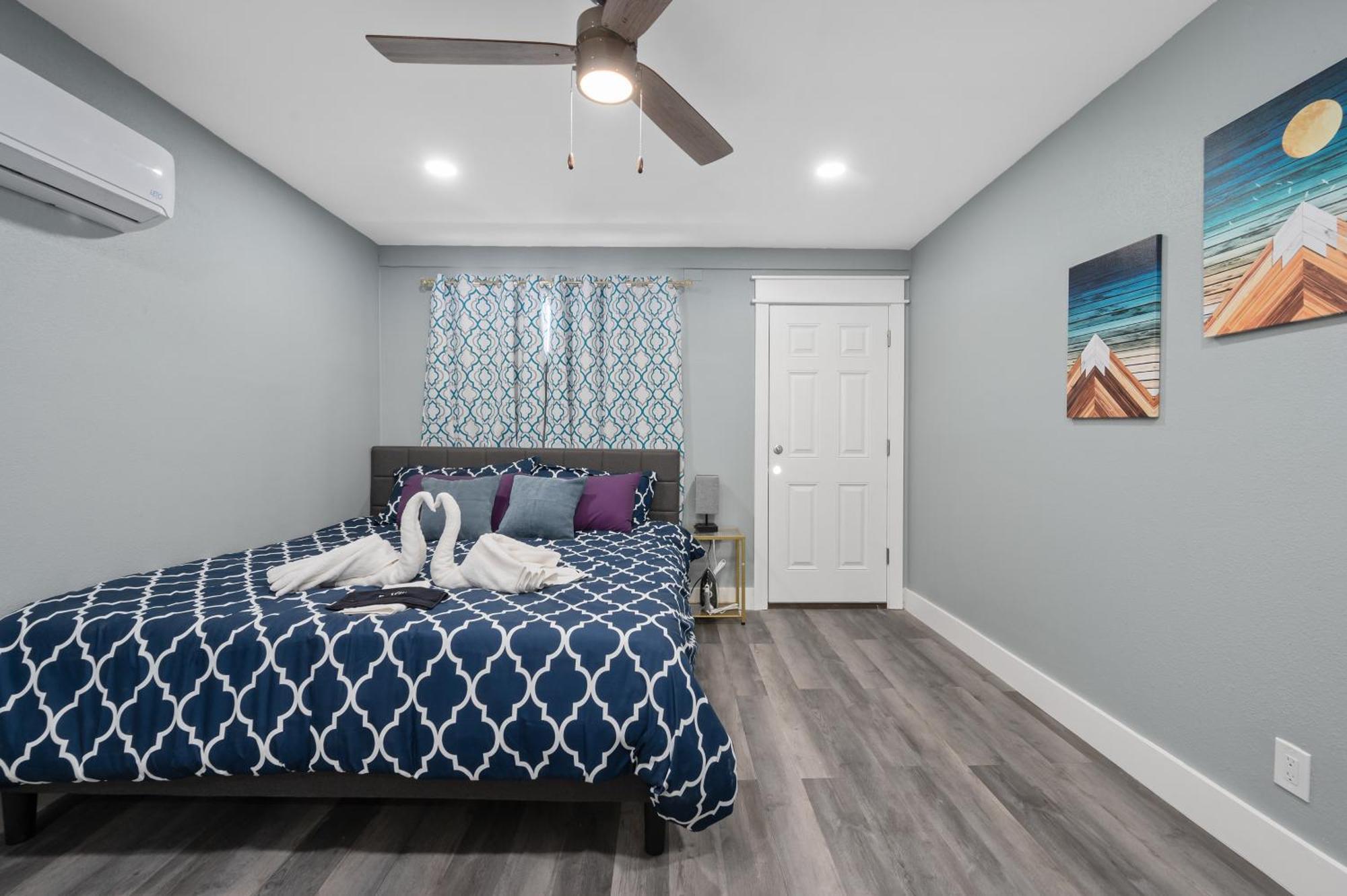 Elegant 2Br Apt Near Med Center With Free Park Houston Exteriér fotografie