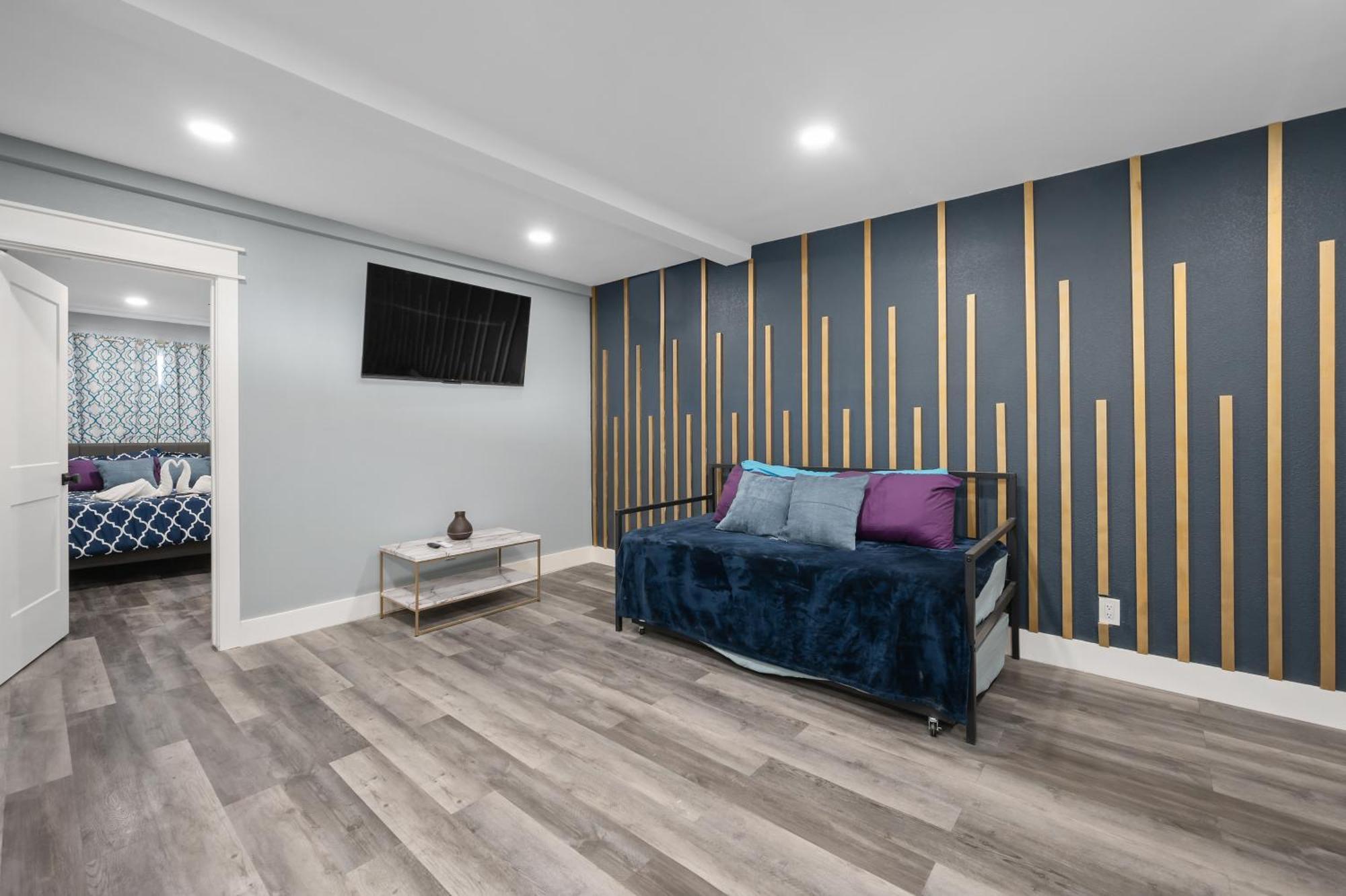 Elegant 2Br Apt Near Med Center With Free Park Houston Exteriér fotografie