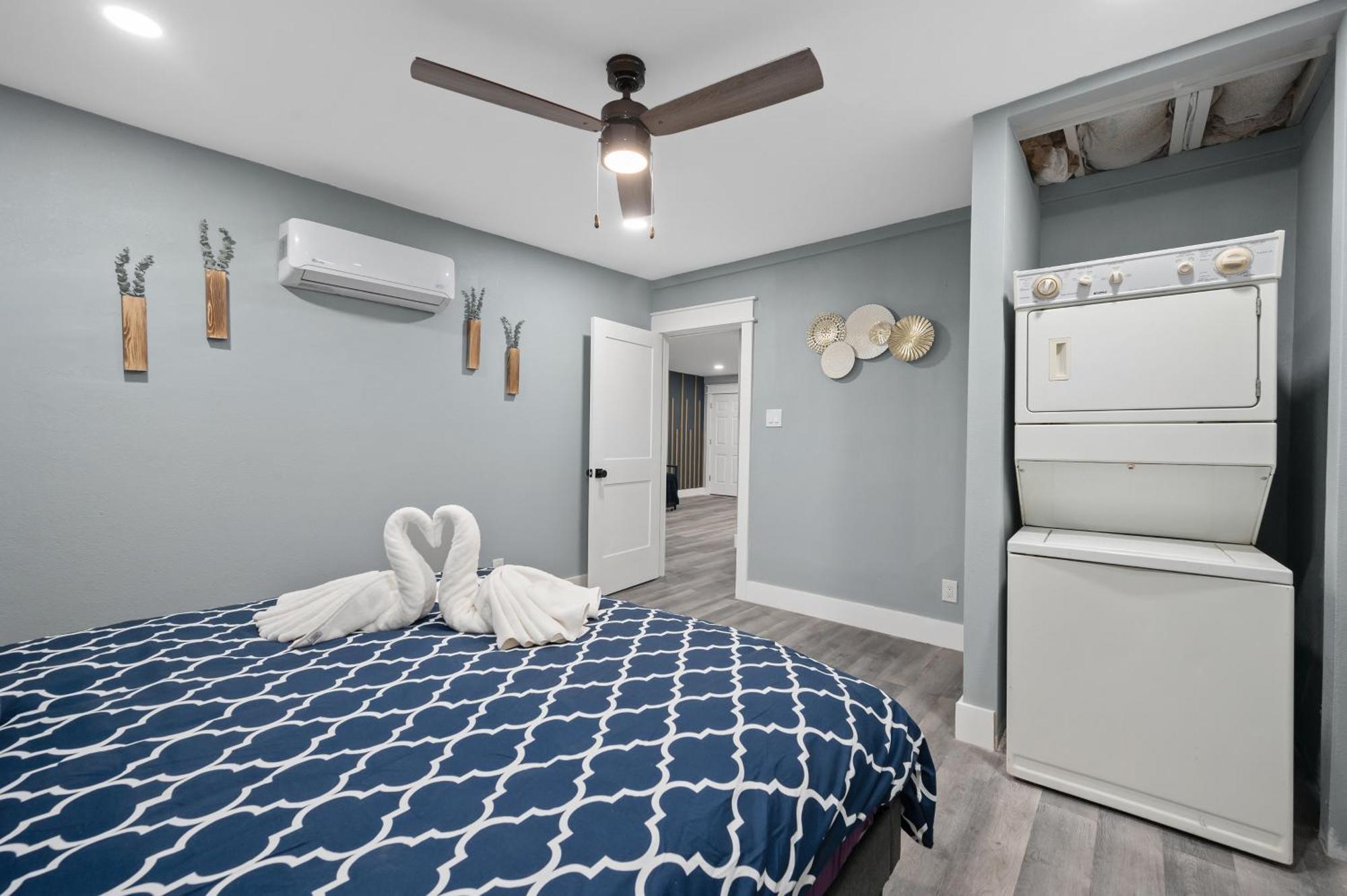 Elegant 2Br Apt Near Med Center With Free Park Houston Exteriér fotografie