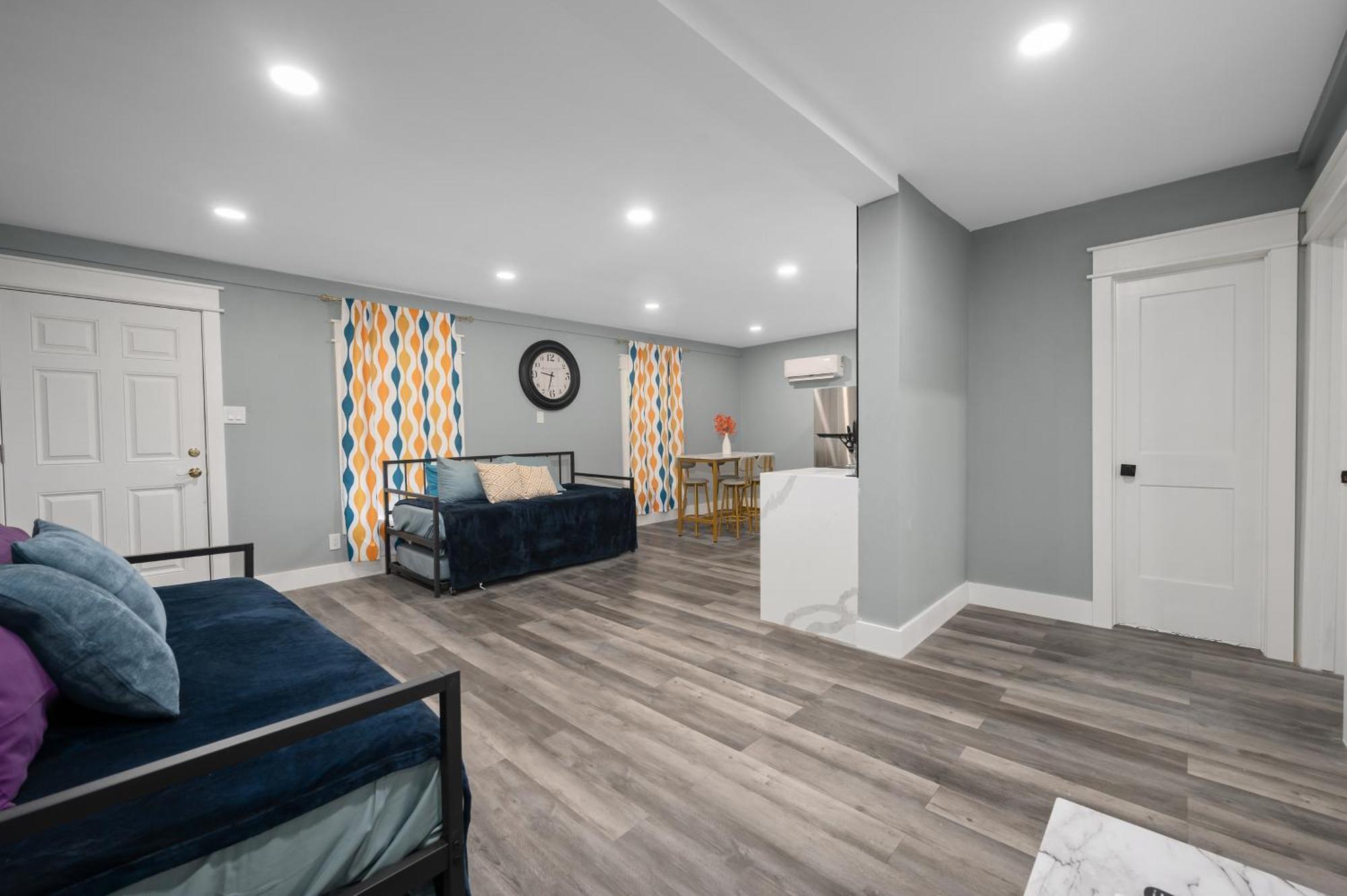 Elegant 2Br Apt Near Med Center With Free Park Houston Exteriér fotografie