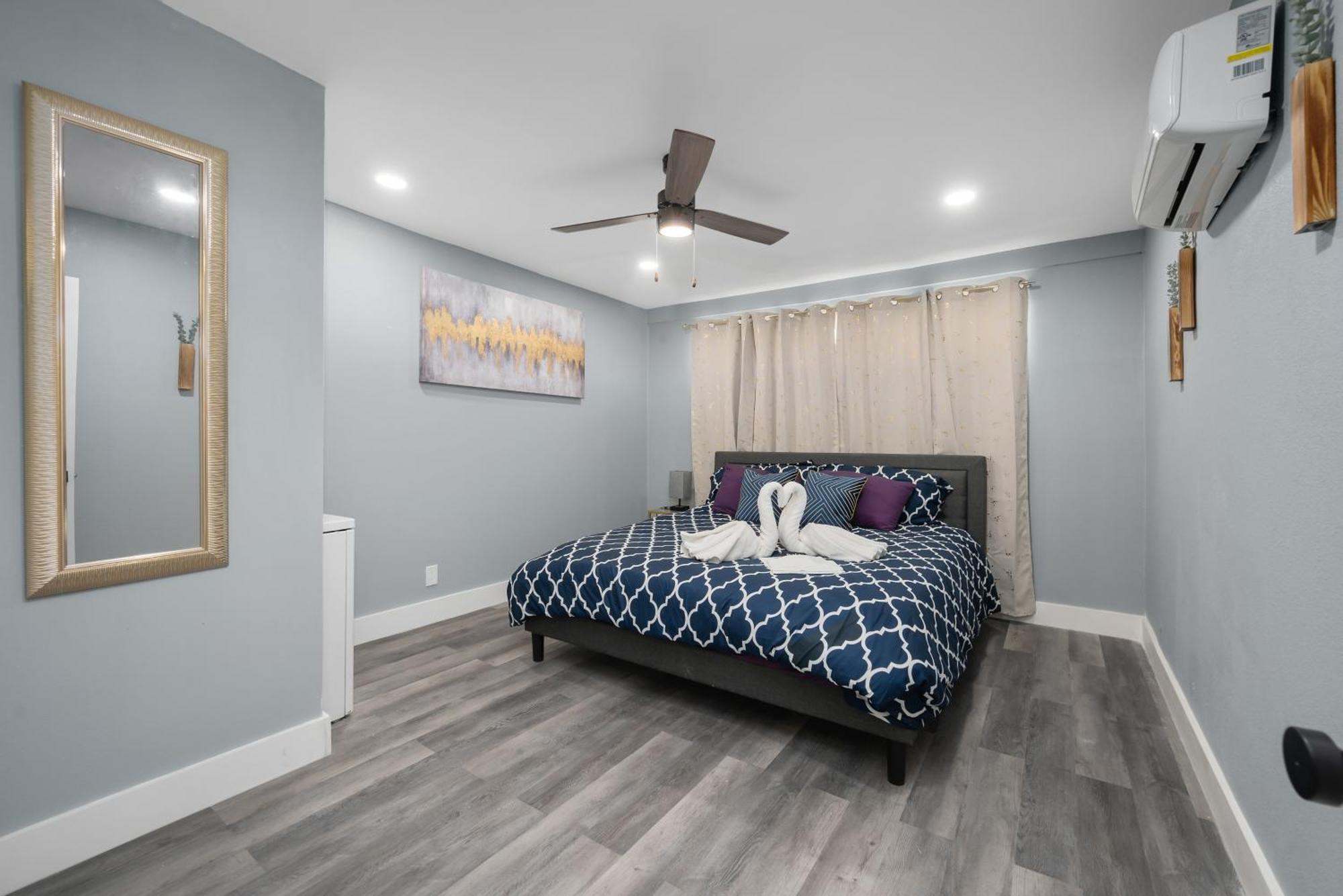 Elegant 2Br Apt Near Med Center With Free Park Houston Exteriér fotografie