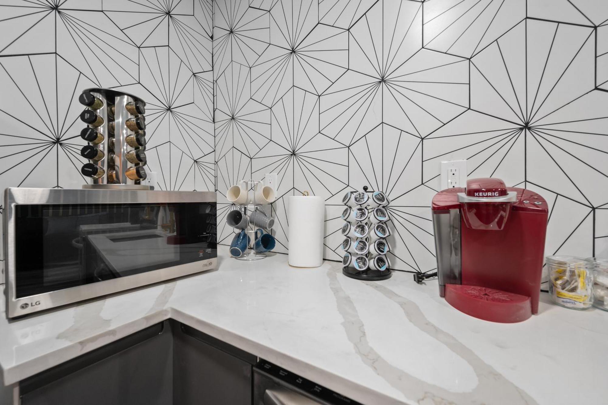 Elegant 2Br Apt Near Med Center With Free Park Houston Exteriér fotografie