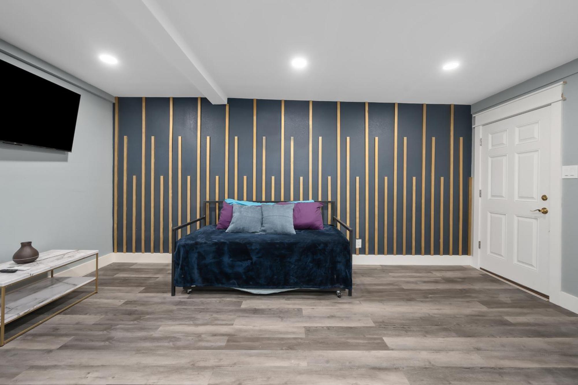 Elegant 2Br Apt Near Med Center With Free Park Houston Exteriér fotografie